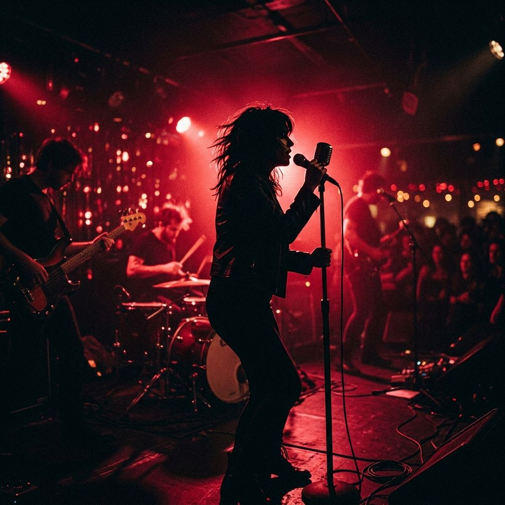 Perdriya — Concert live