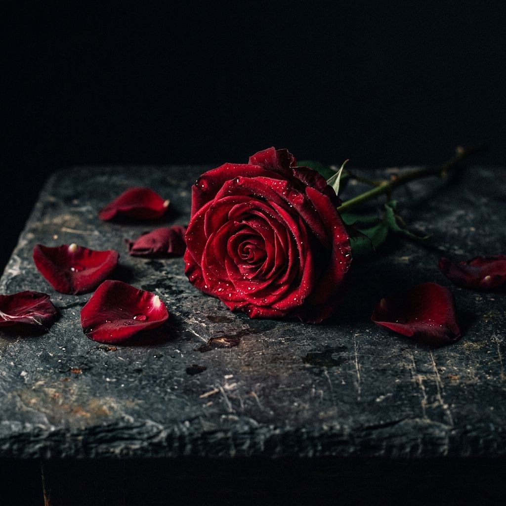 Perdriya — Roses