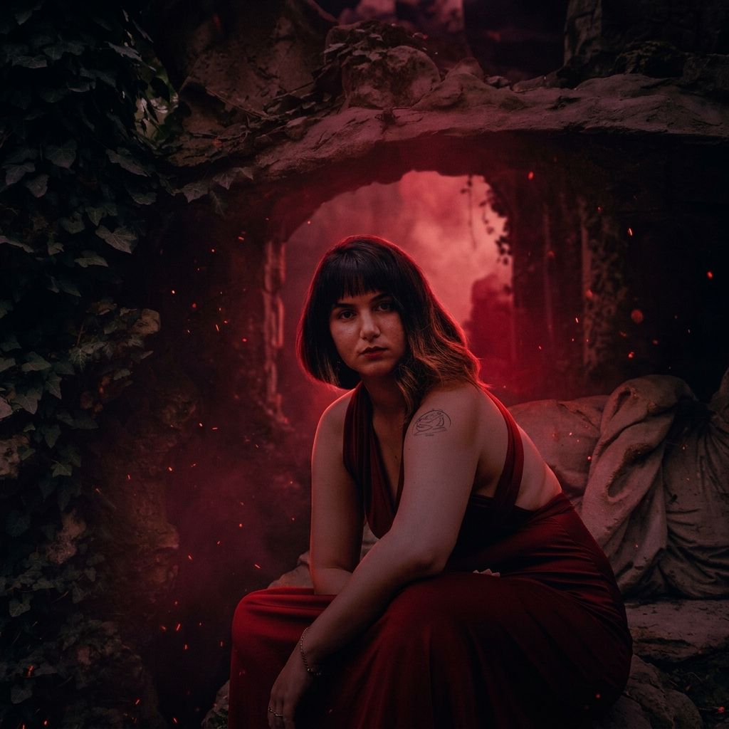 Perdriya — Ambiance scènique