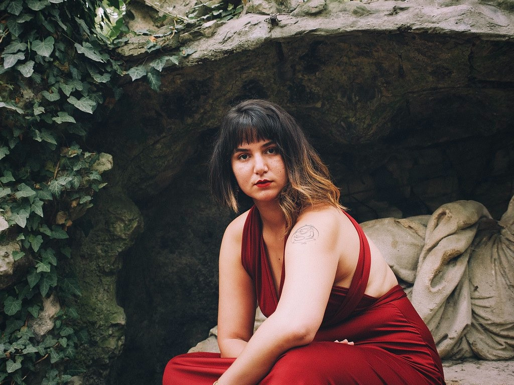 Perdriya — Mariya Mejdoub